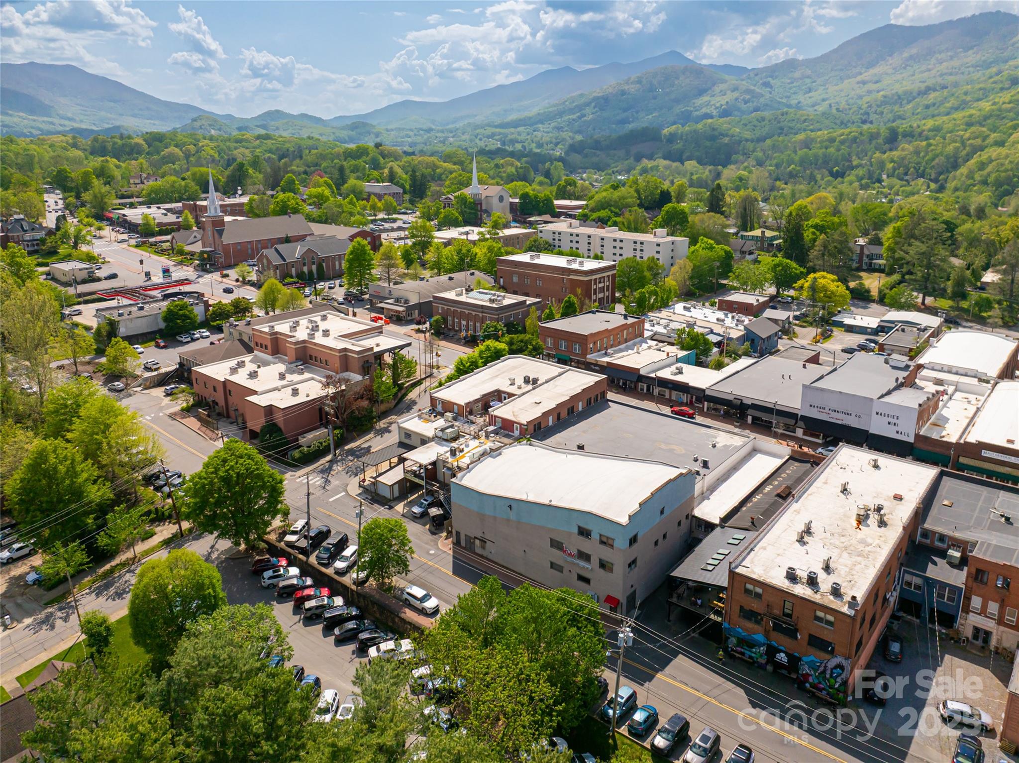 East and Main - Residential