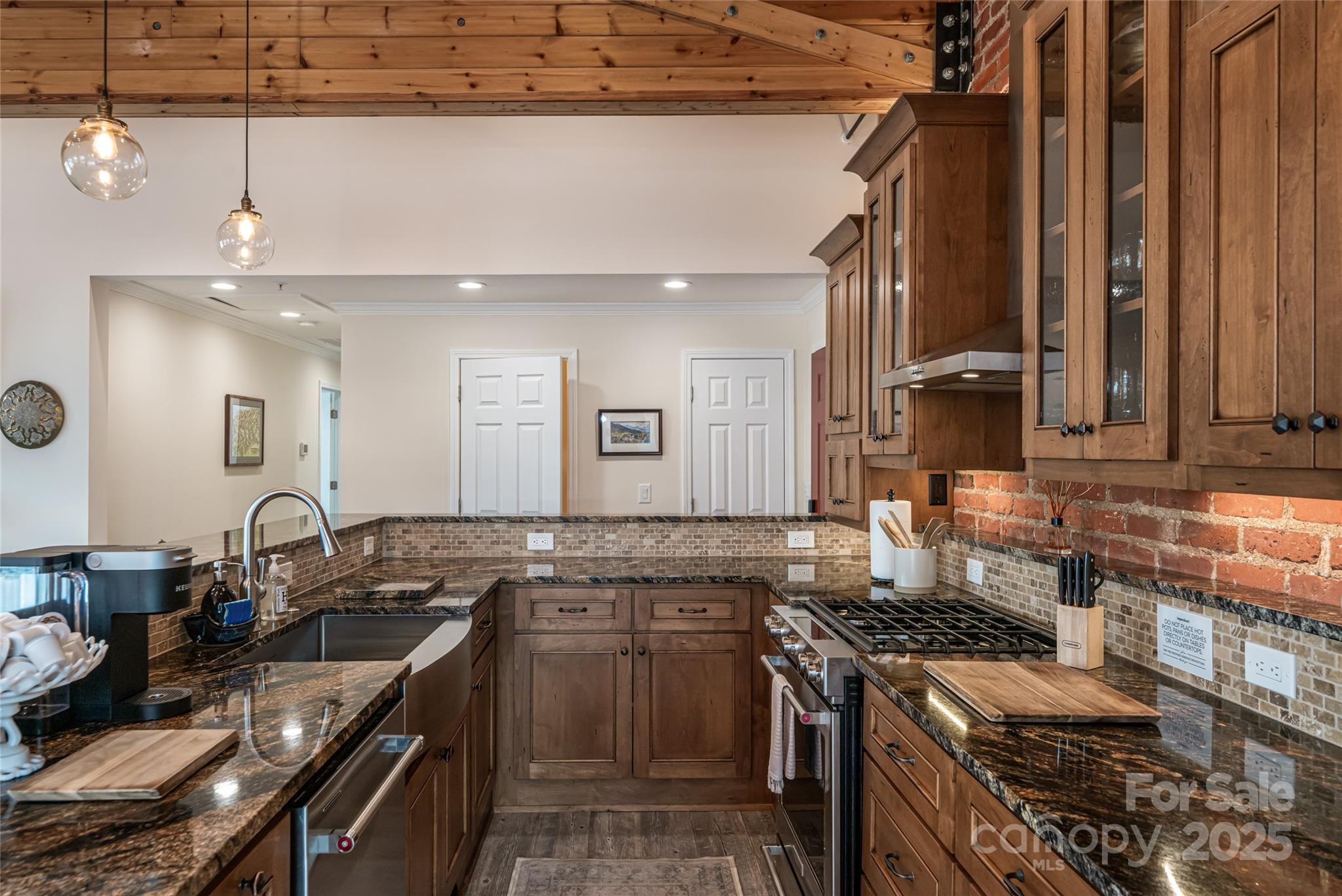 East and Main - Residential