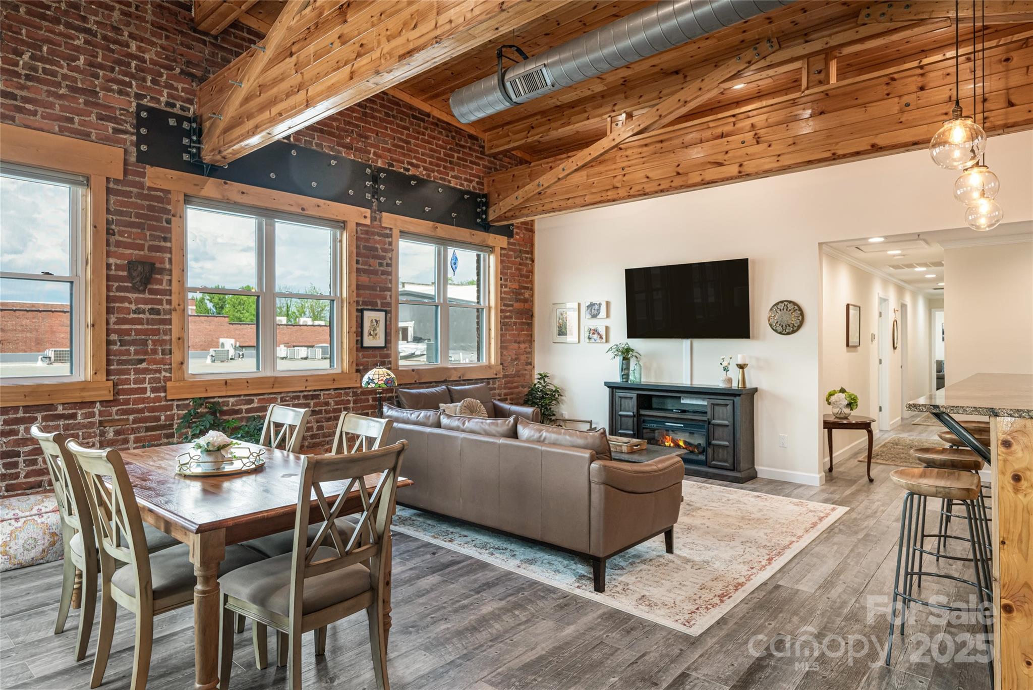 East and Main - Residential