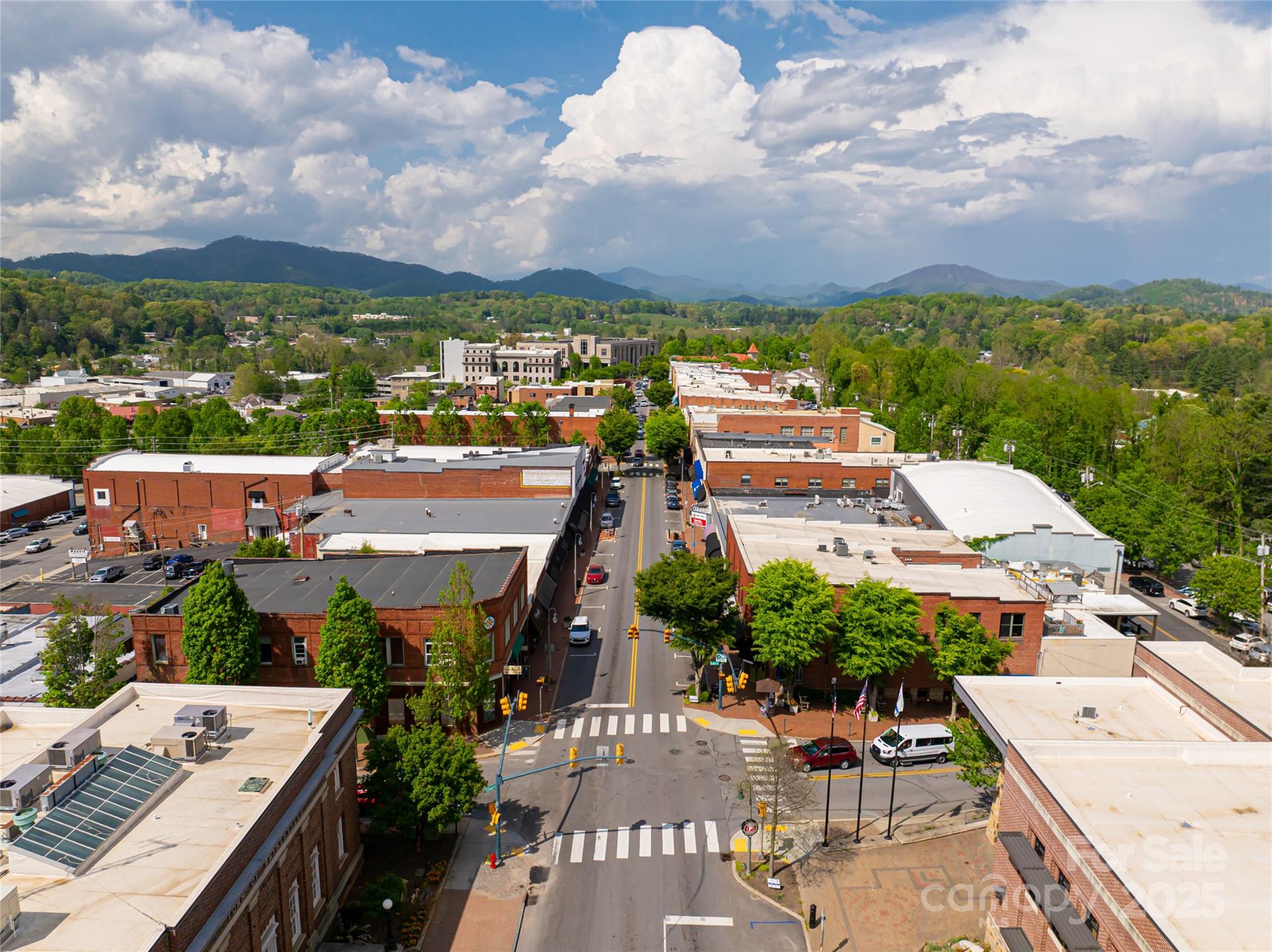 East and Main - Residential