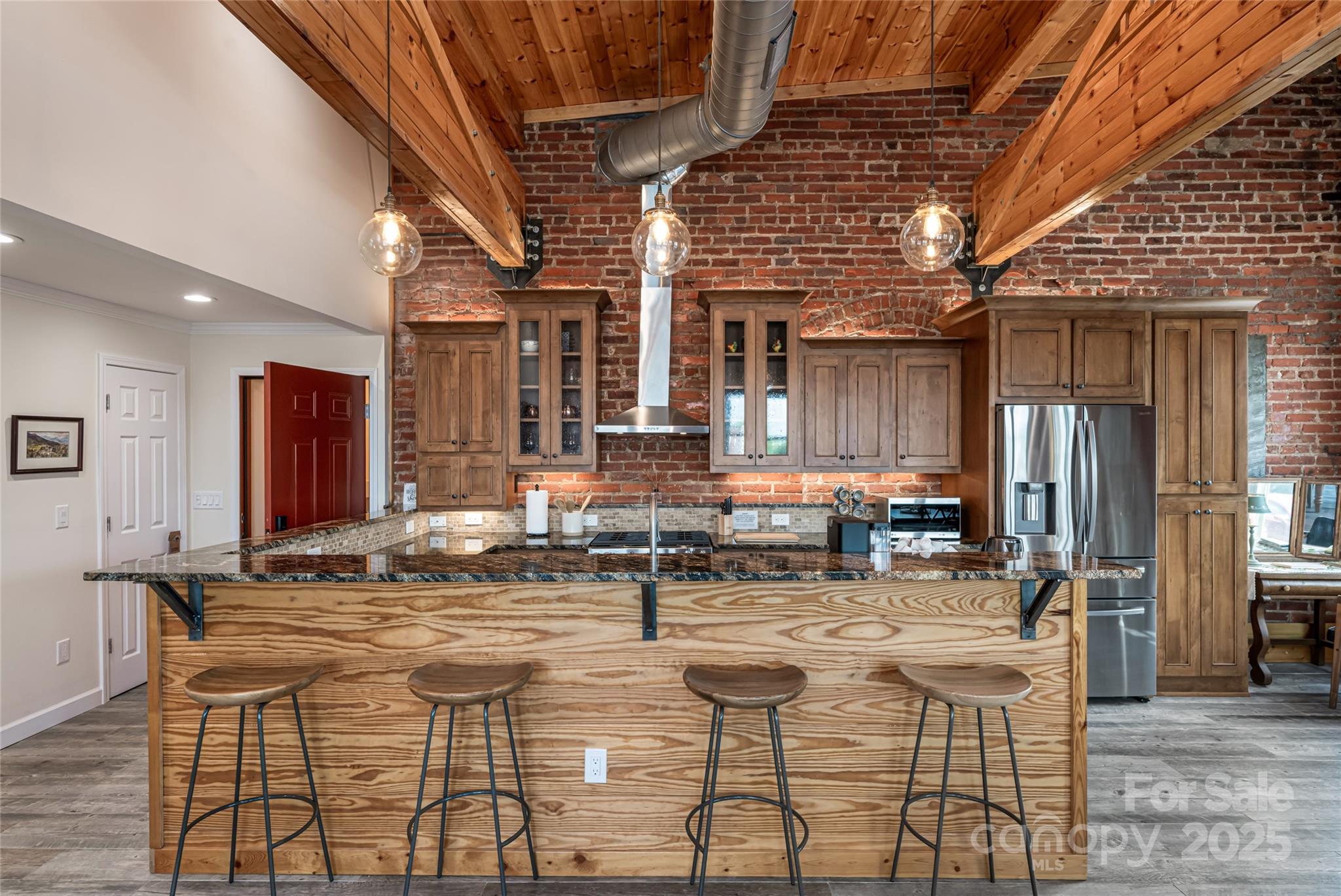 East and Main - Residential