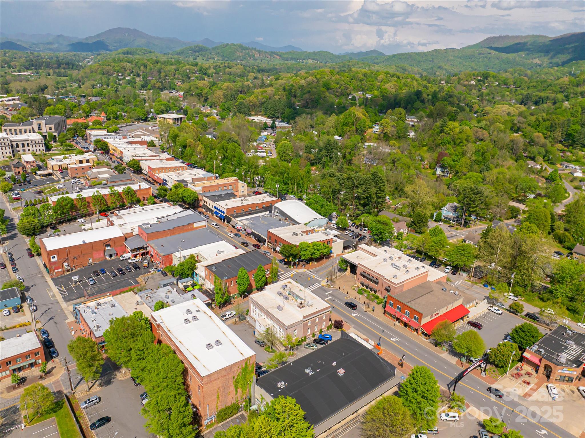 East and Main - Residential