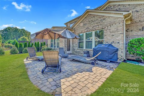 A home in Waxhaw