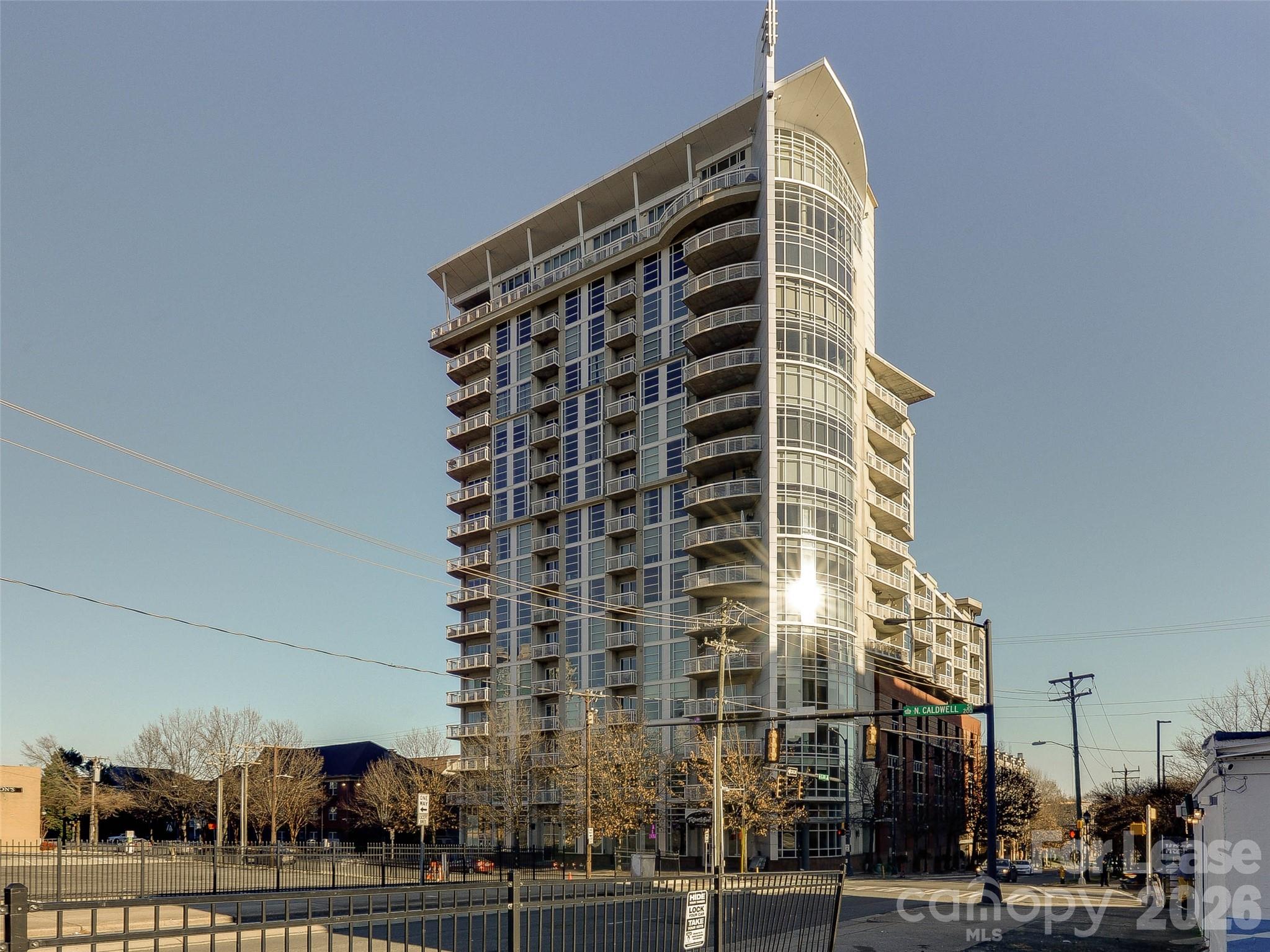 First Ward - Residential Lease