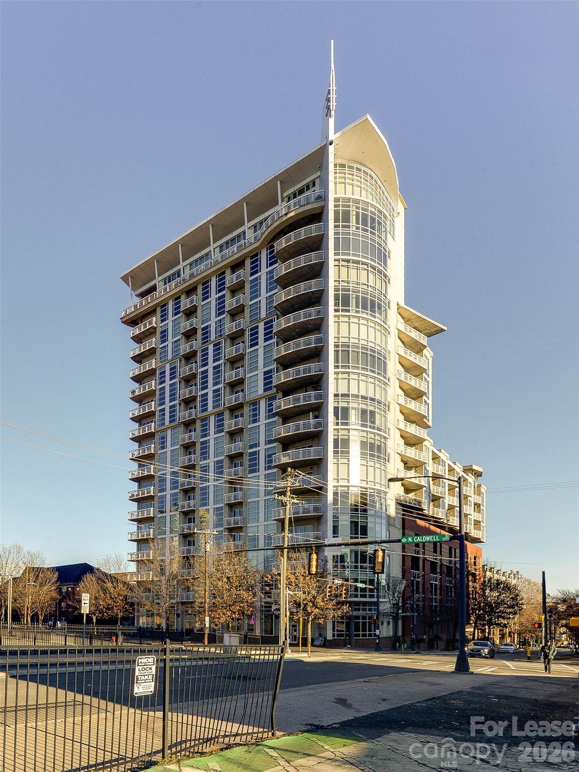 First Ward - Residential Lease