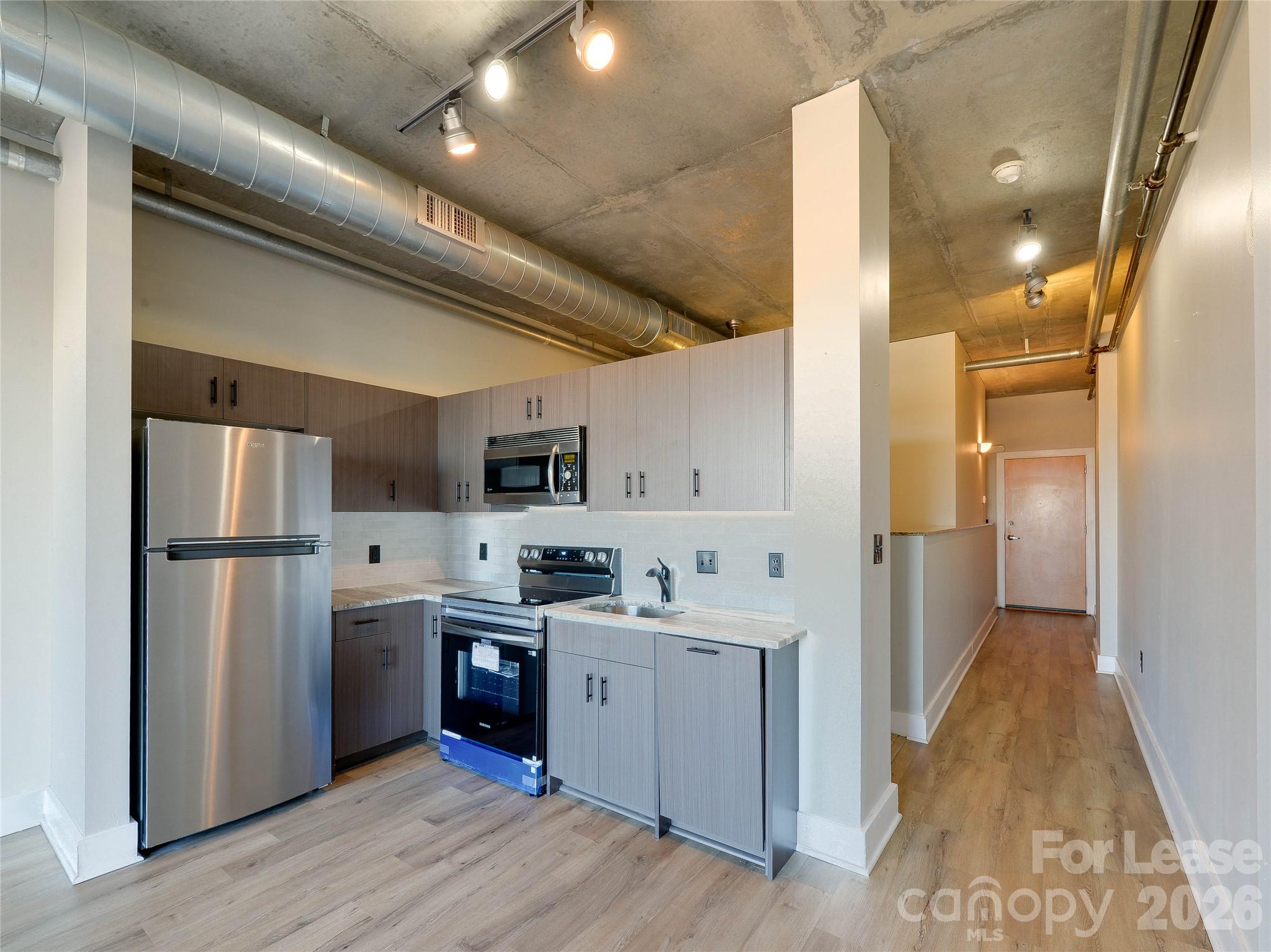 First Ward - Residential Lease