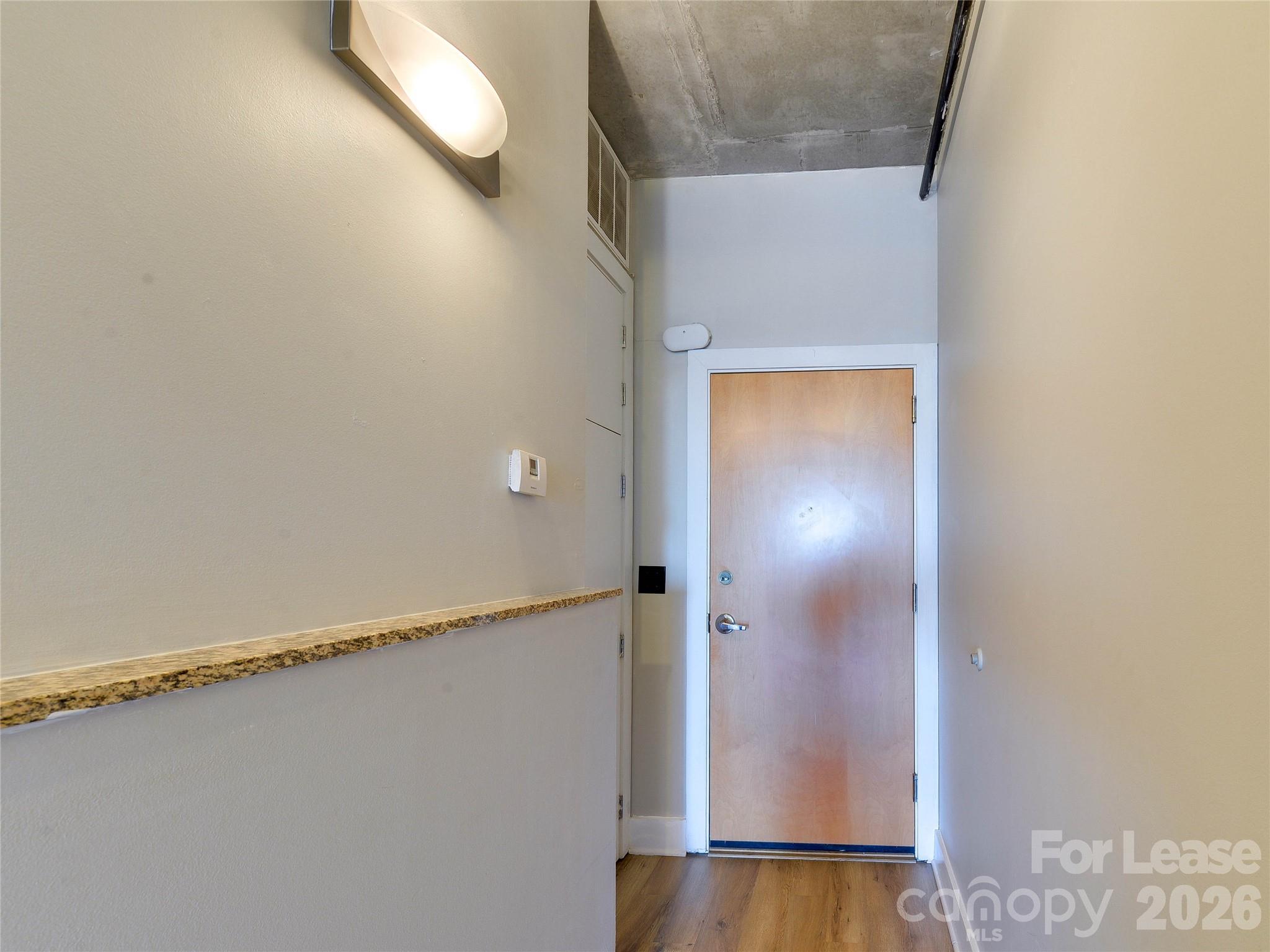 First Ward - Residential Lease