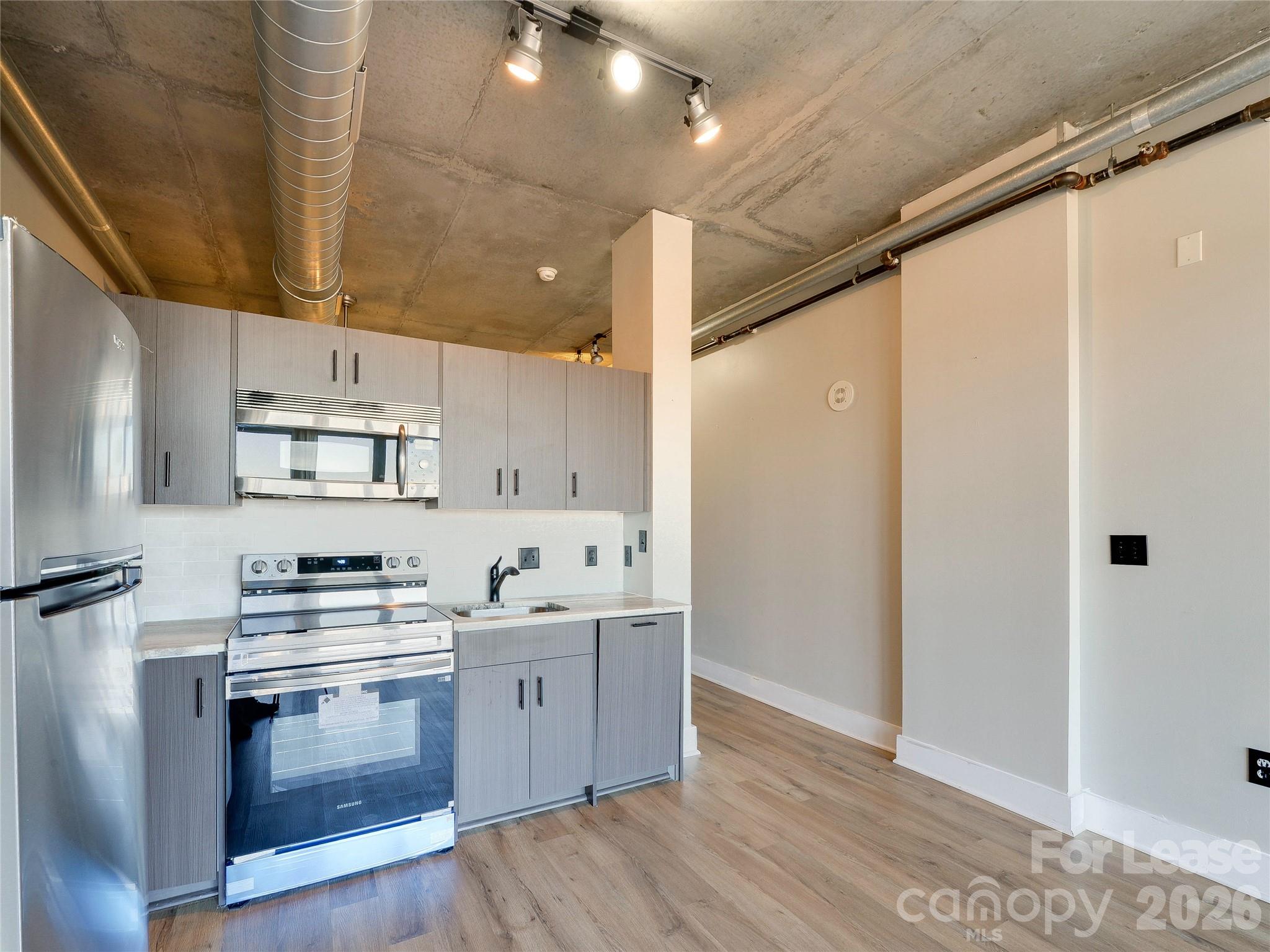 First Ward - Residential Lease