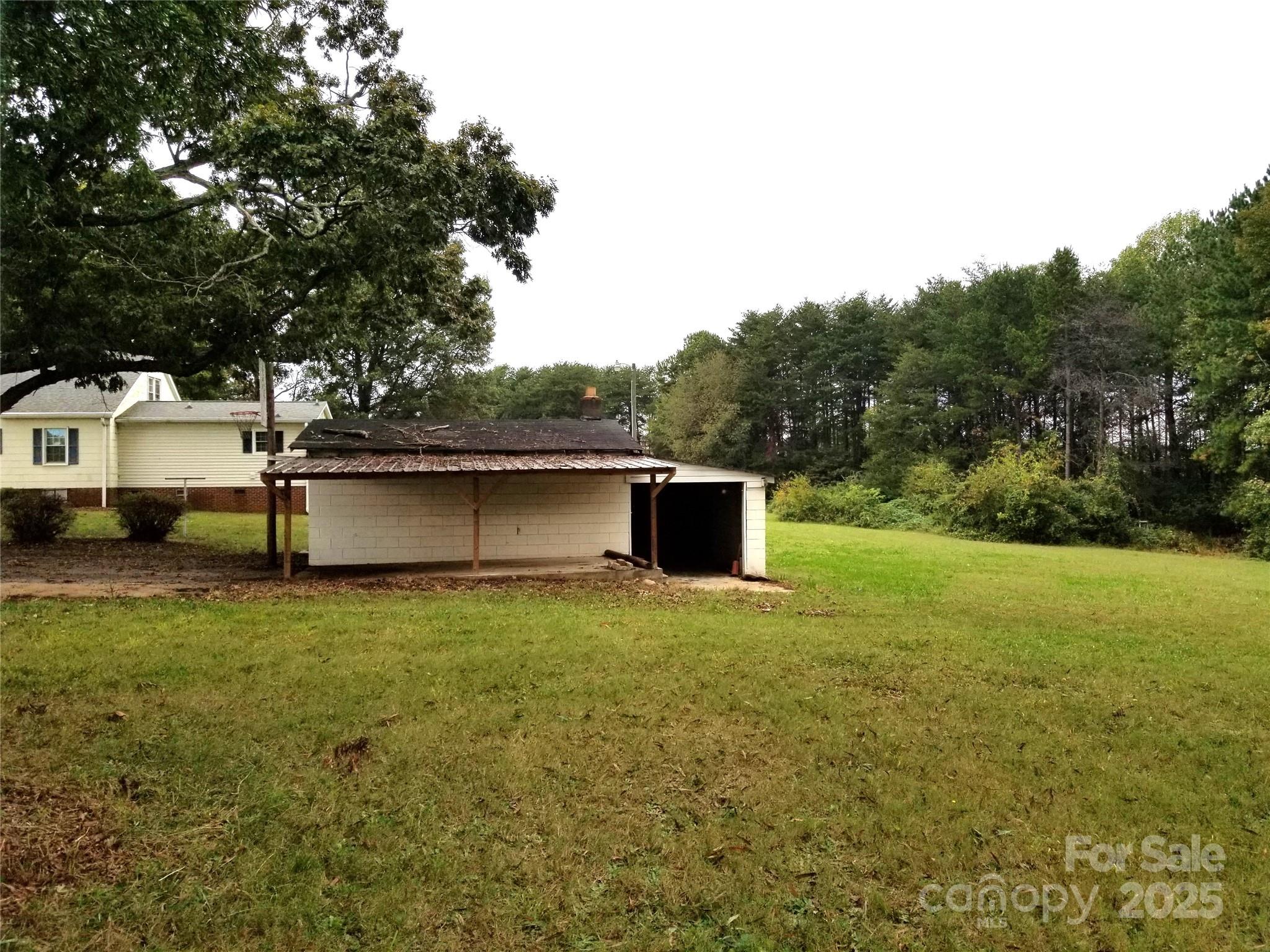 496 Brawley School Road