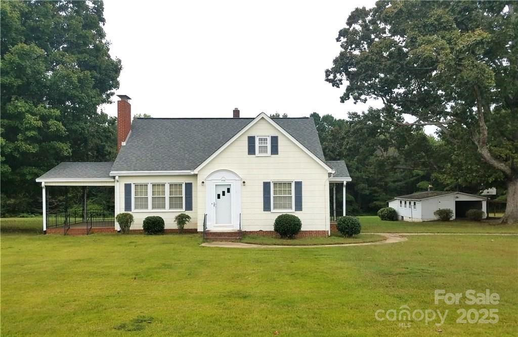 496 Brawley School Road