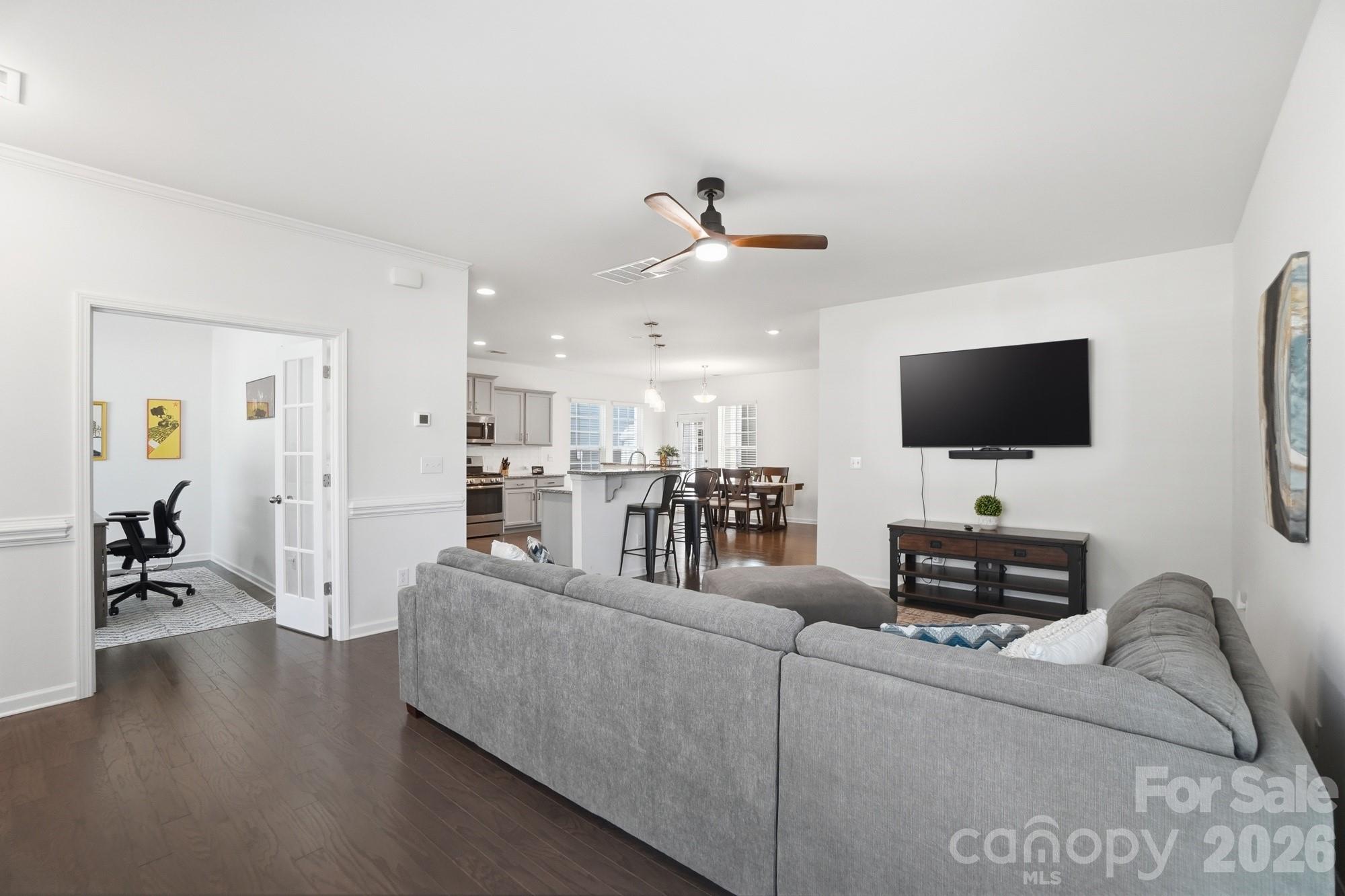 Cameron Creek - Residential