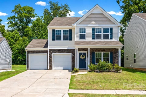 Photo of 10210 Holly Park Drive, Charlotte, NC 28214 (MLS # 4402789)