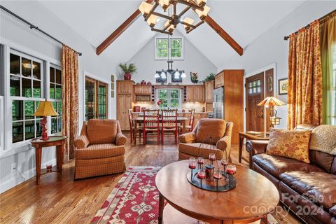 A home in Maggie Valley