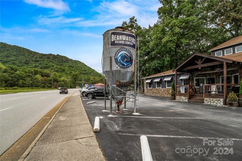 A home in Maggie Valley