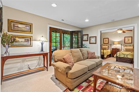 A home in Maggie Valley