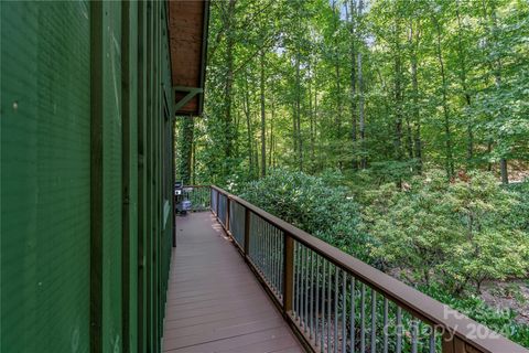 A home in Maggie Valley