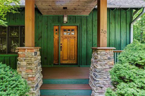 A home in Maggie Valley