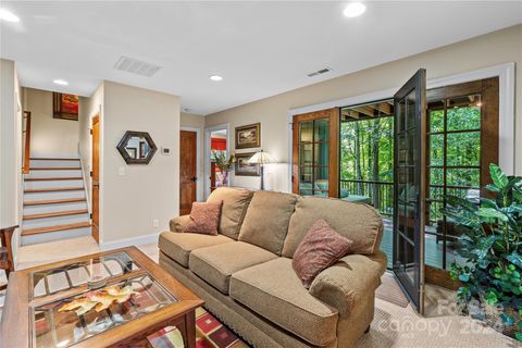 A home in Maggie Valley