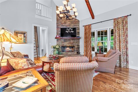 A home in Maggie Valley