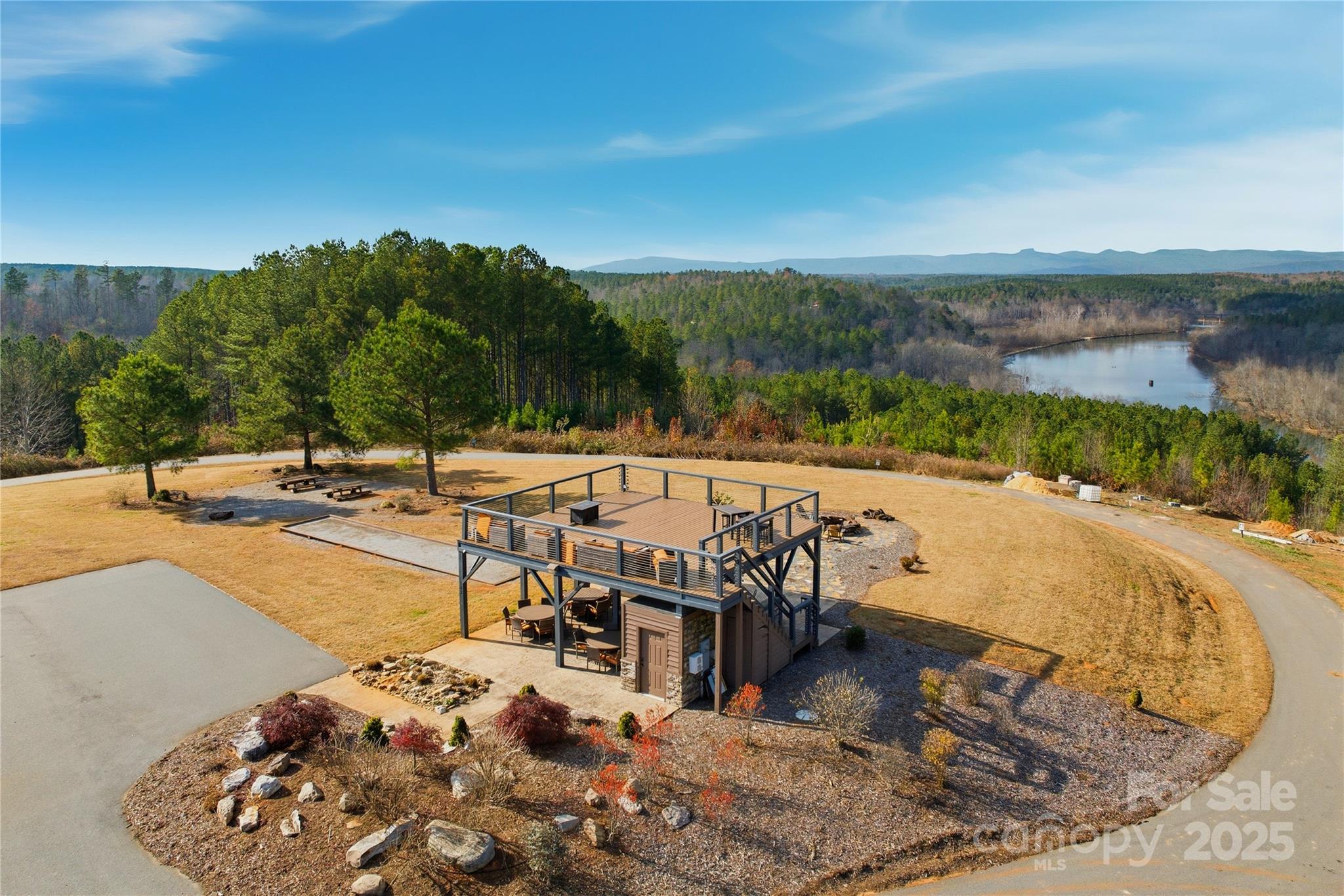 Lake Rhodhiss Estates - Land