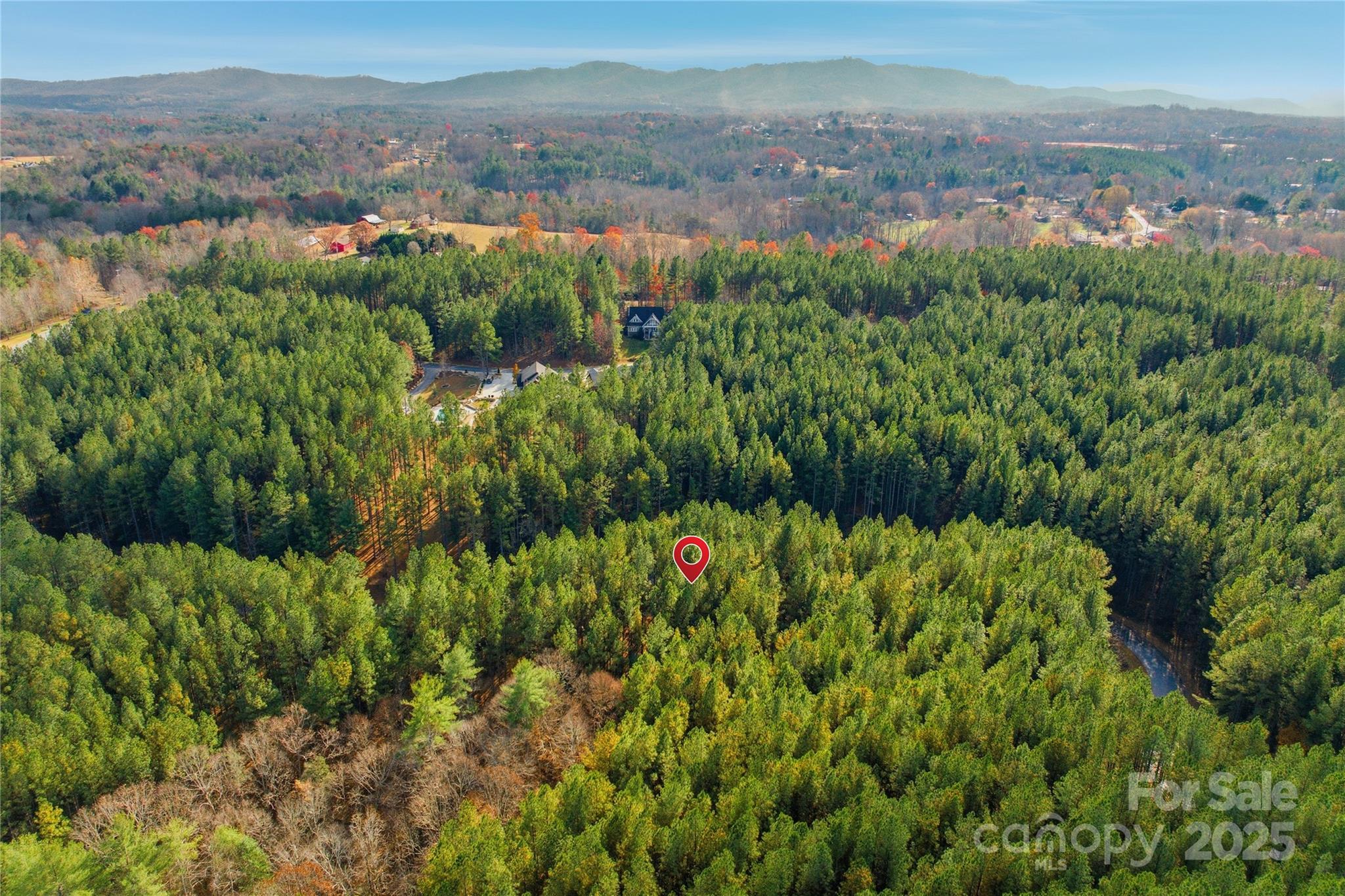 Lake Rhodhiss Estates - Land