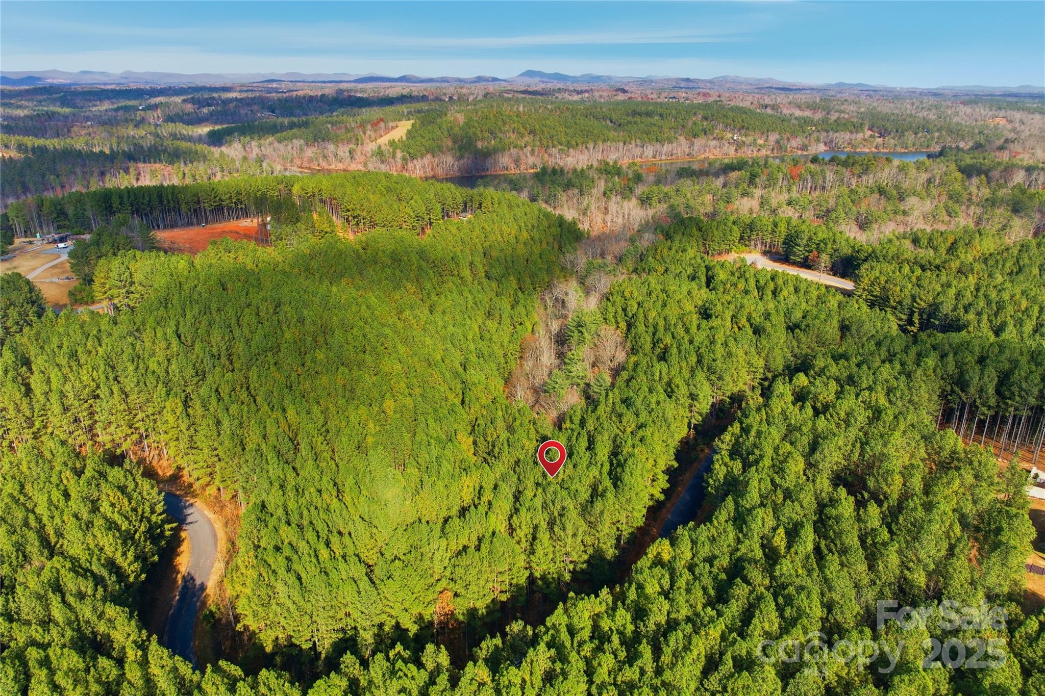 Lake Rhodhiss Estates - Land