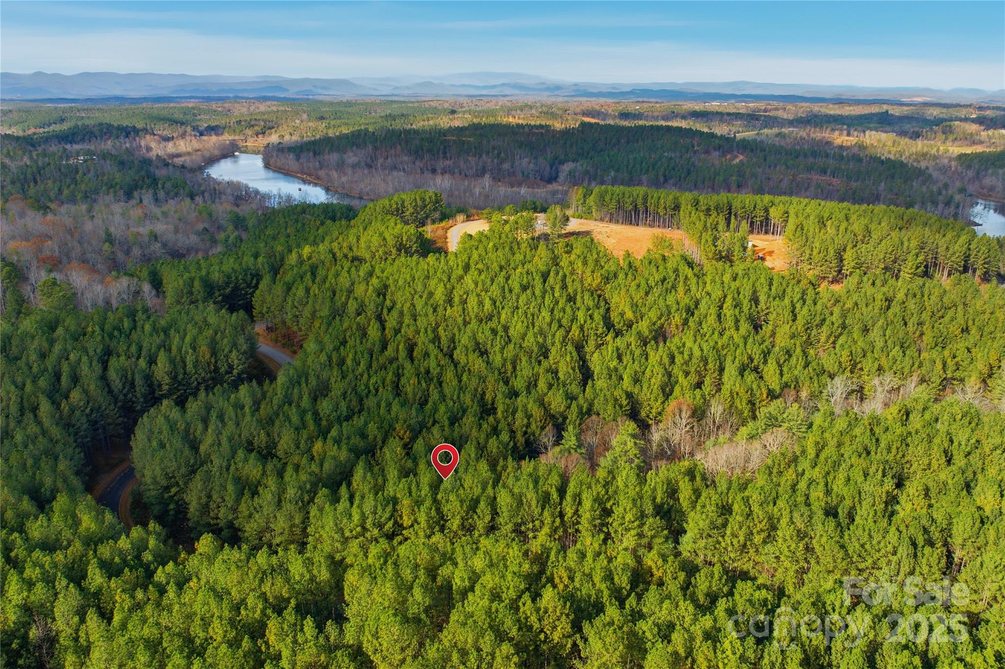 Lake Rhodhiss Estates - Land