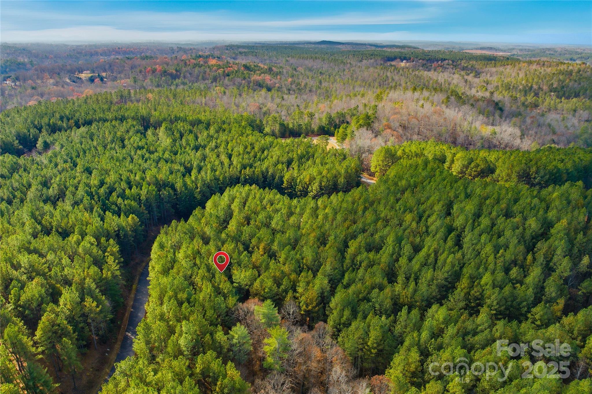 Lake Rhodhiss Estates - Land