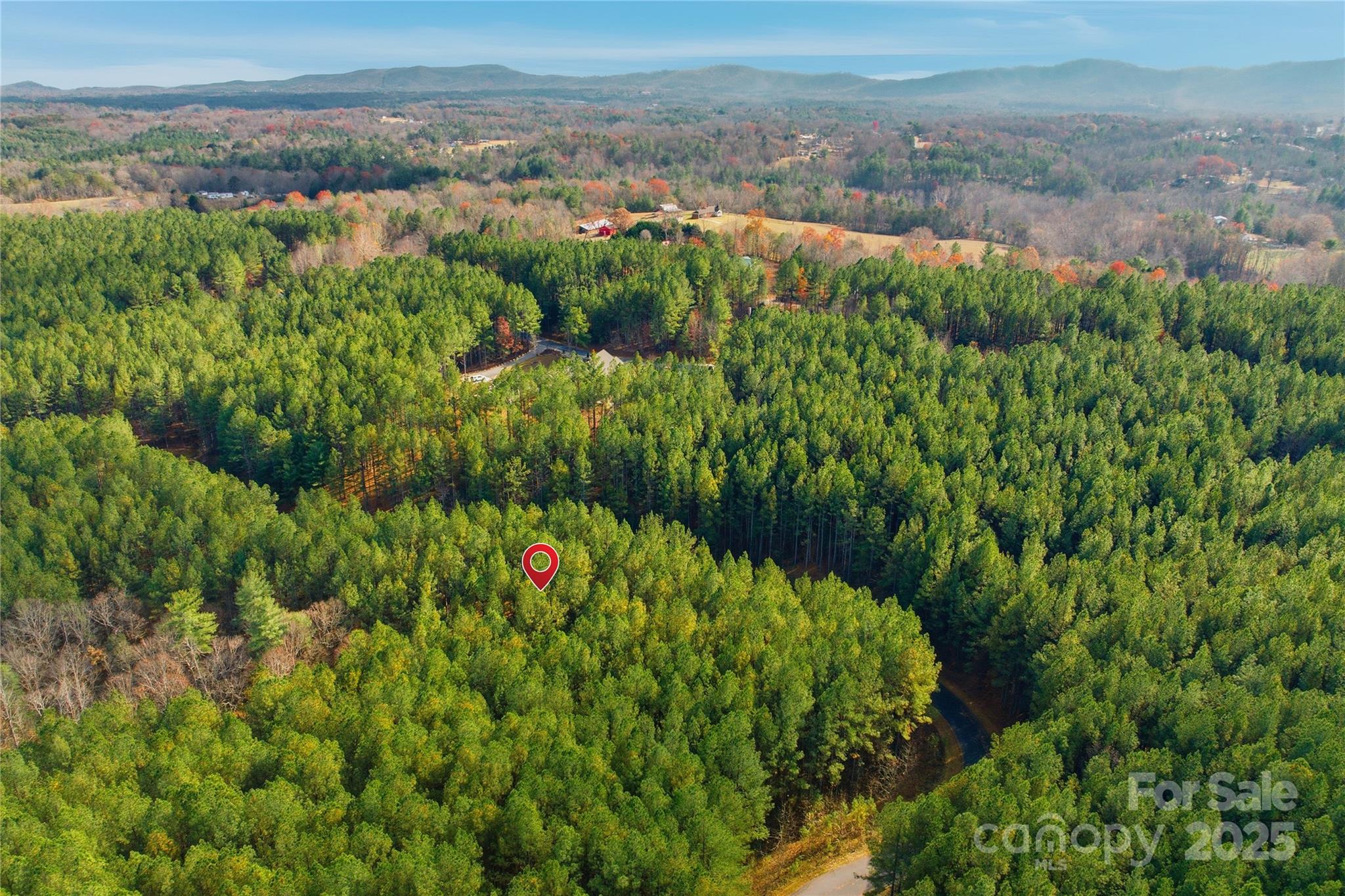 Lake Rhodhiss Estates - Land