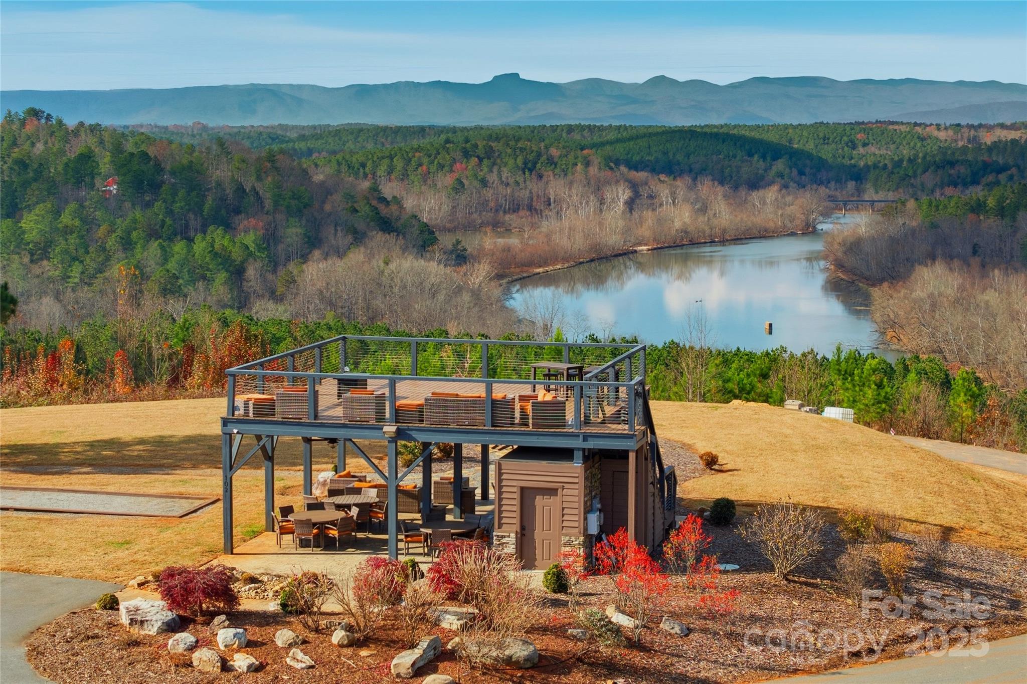 Lake Rhodhiss Estates - Land