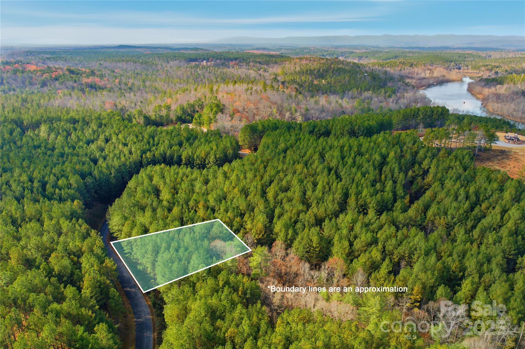 Lake Rhodhiss Estates - Land