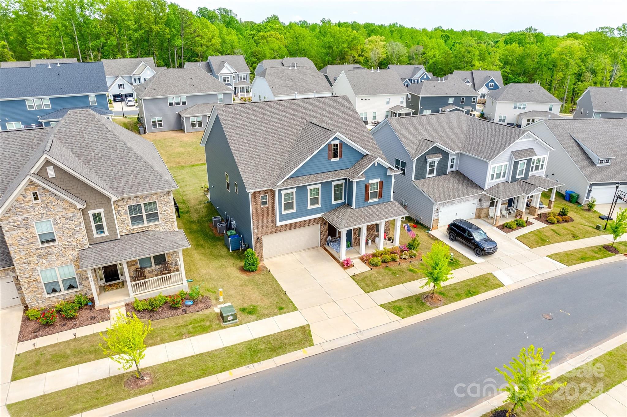 Massey - Residential