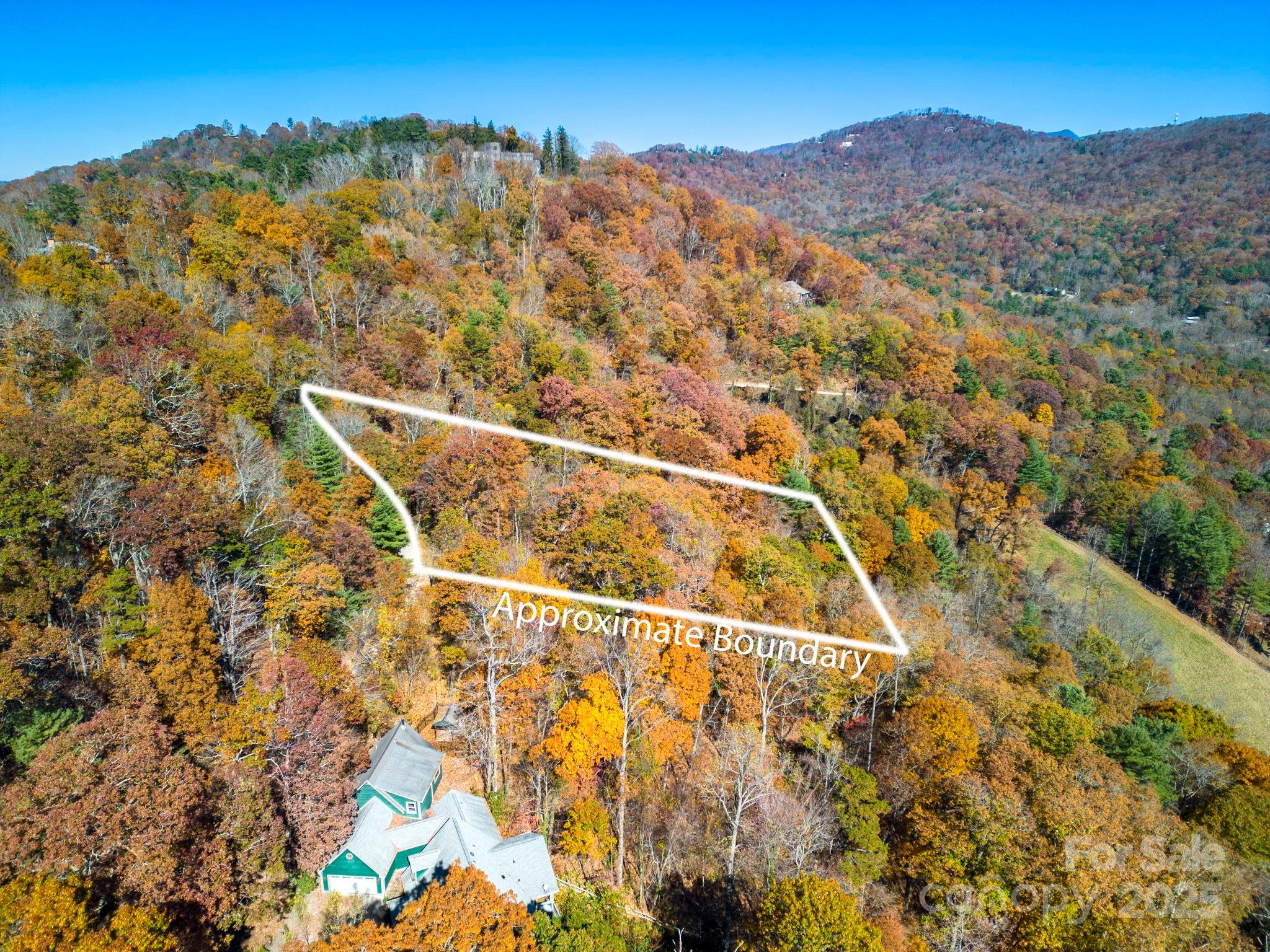 Sunset Mountain - Land