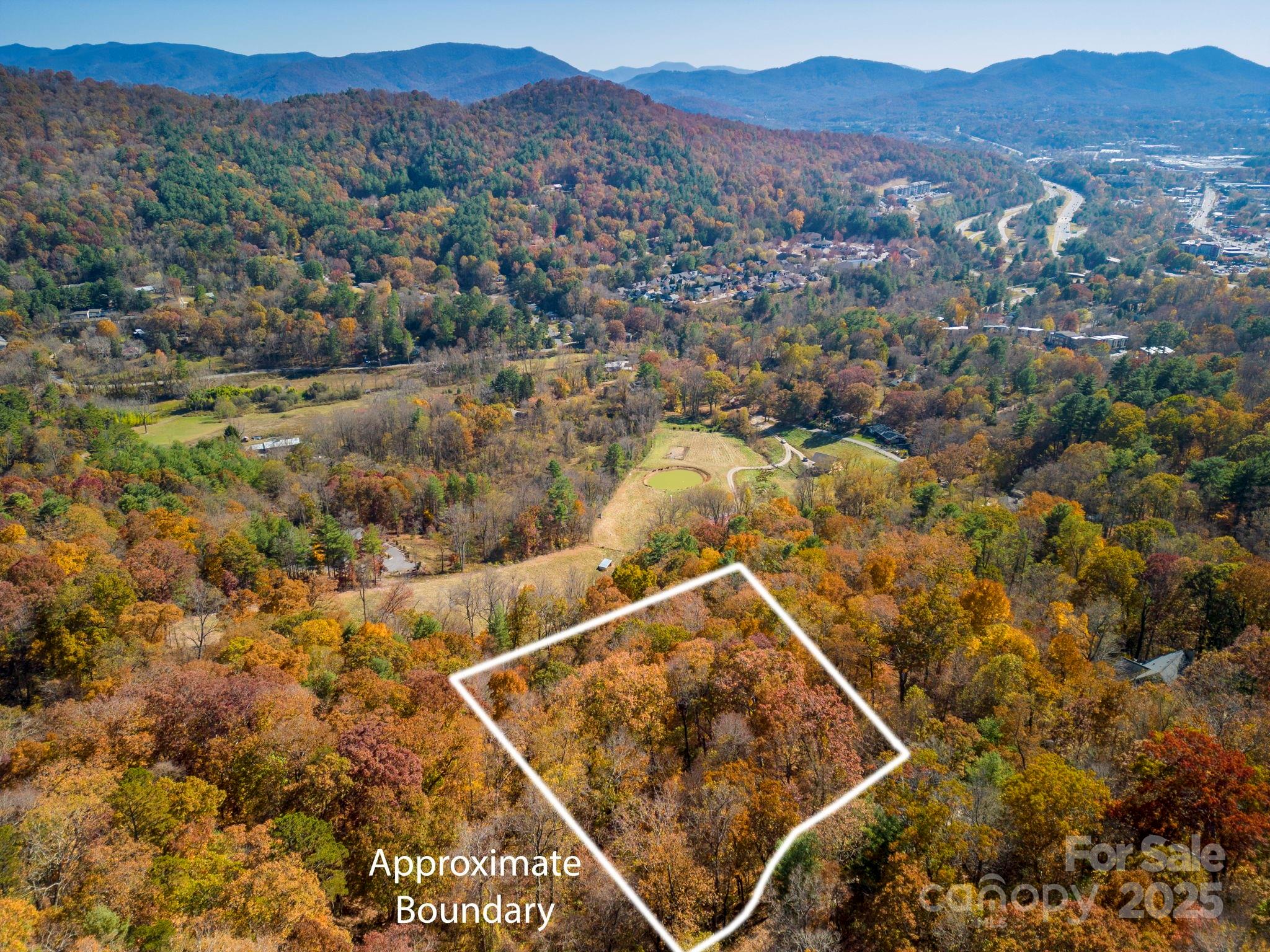 Sunset Mountain - Land