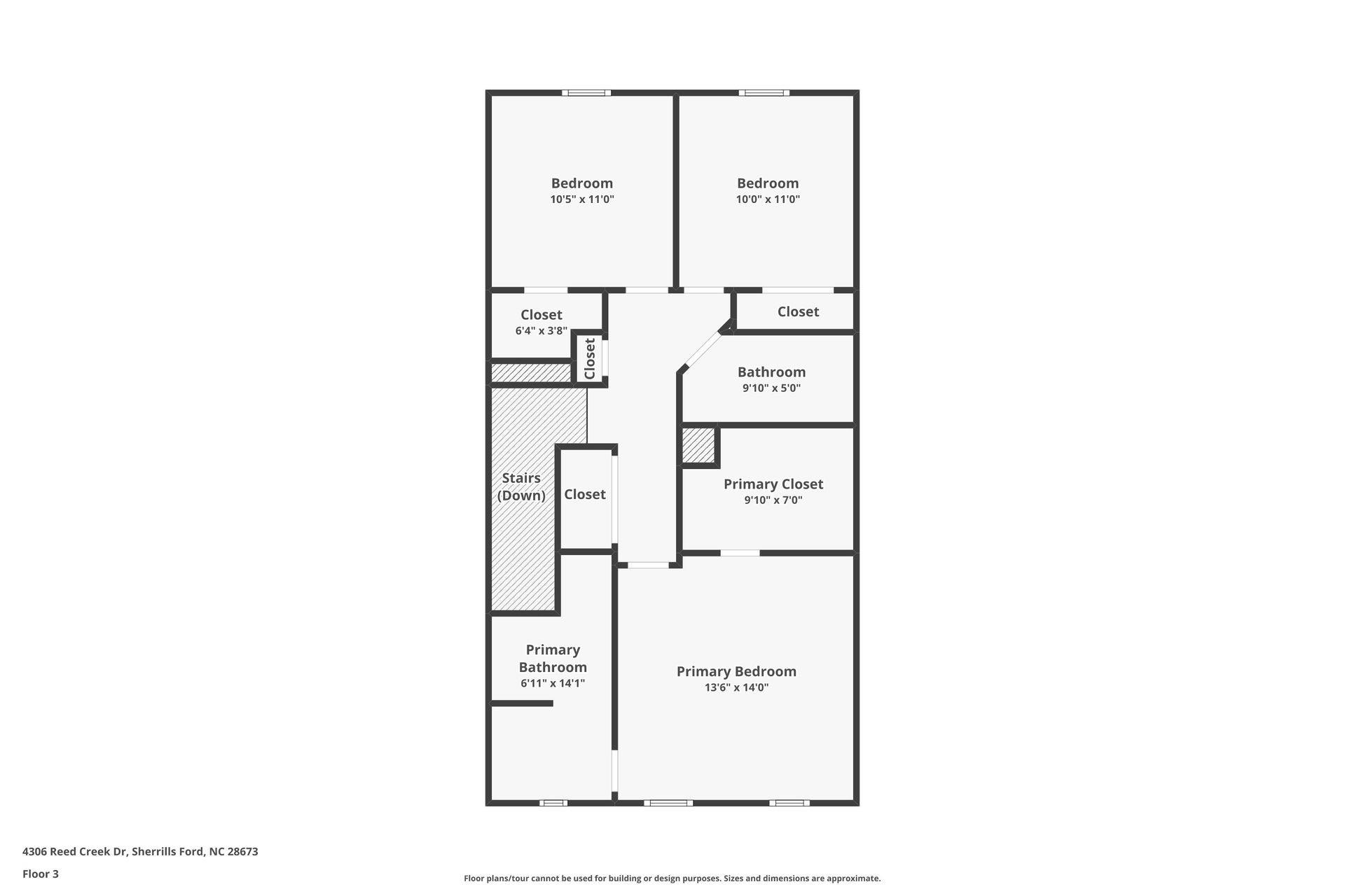 4306 Reed Creek Drive