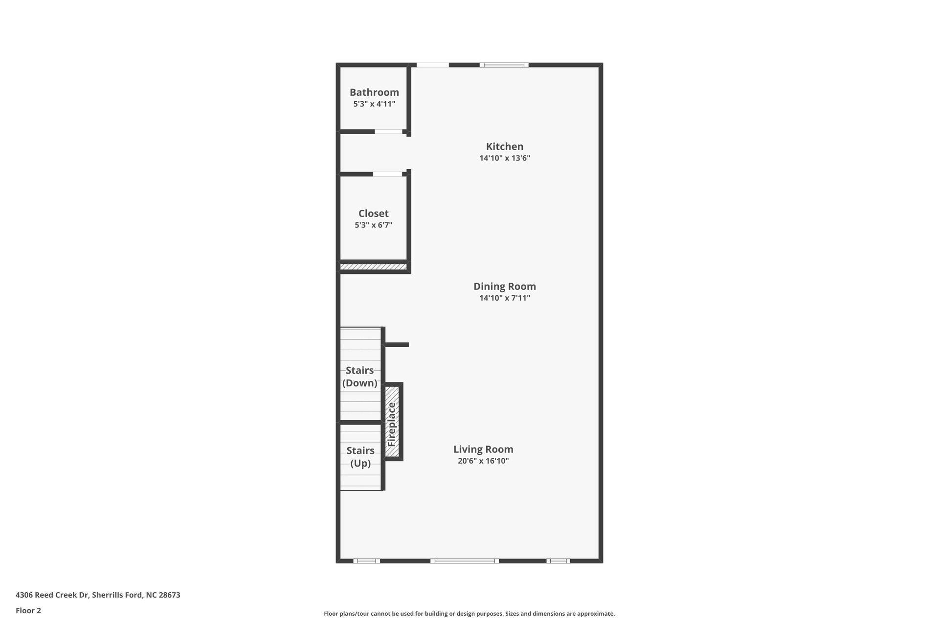 4306 Reed Creek Drive