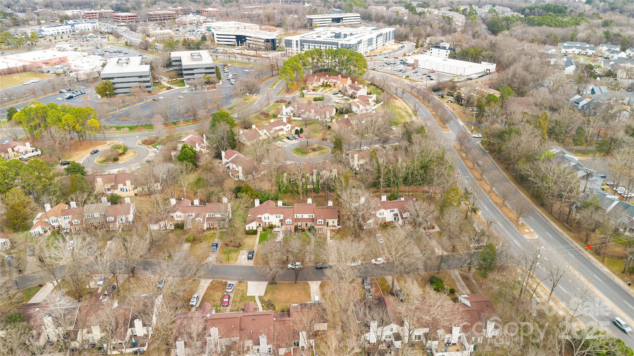 Renaissance on Carmel II - Residential