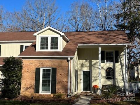 11121 Sevilla Court Charlotte NC 28226