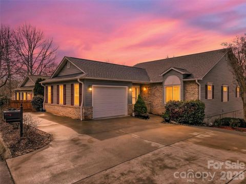 17 Driver Court Hendersonville NC 28739