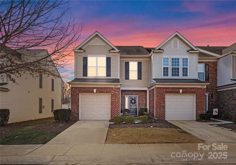 A home in Charlotte