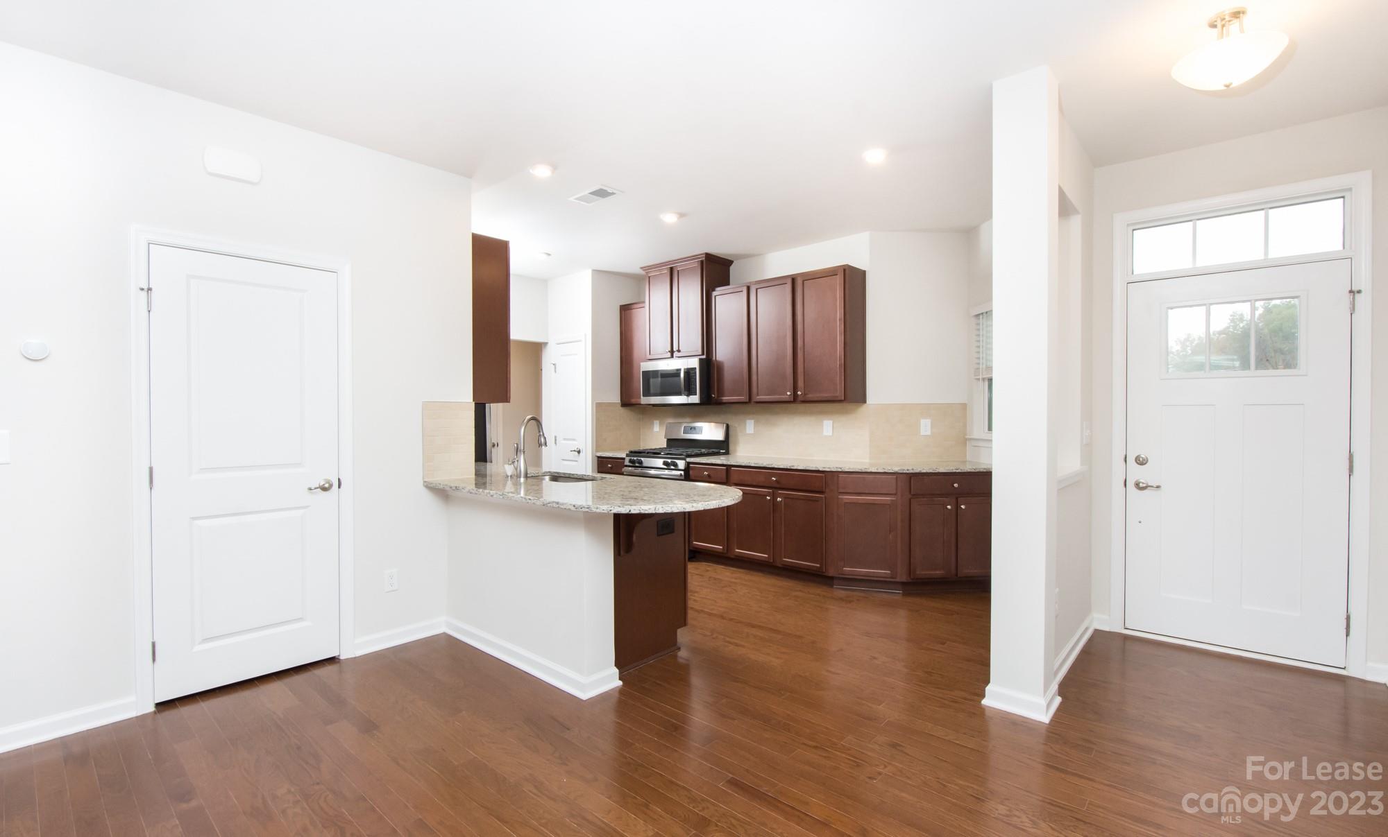 Harkey Creek - Residential Lease