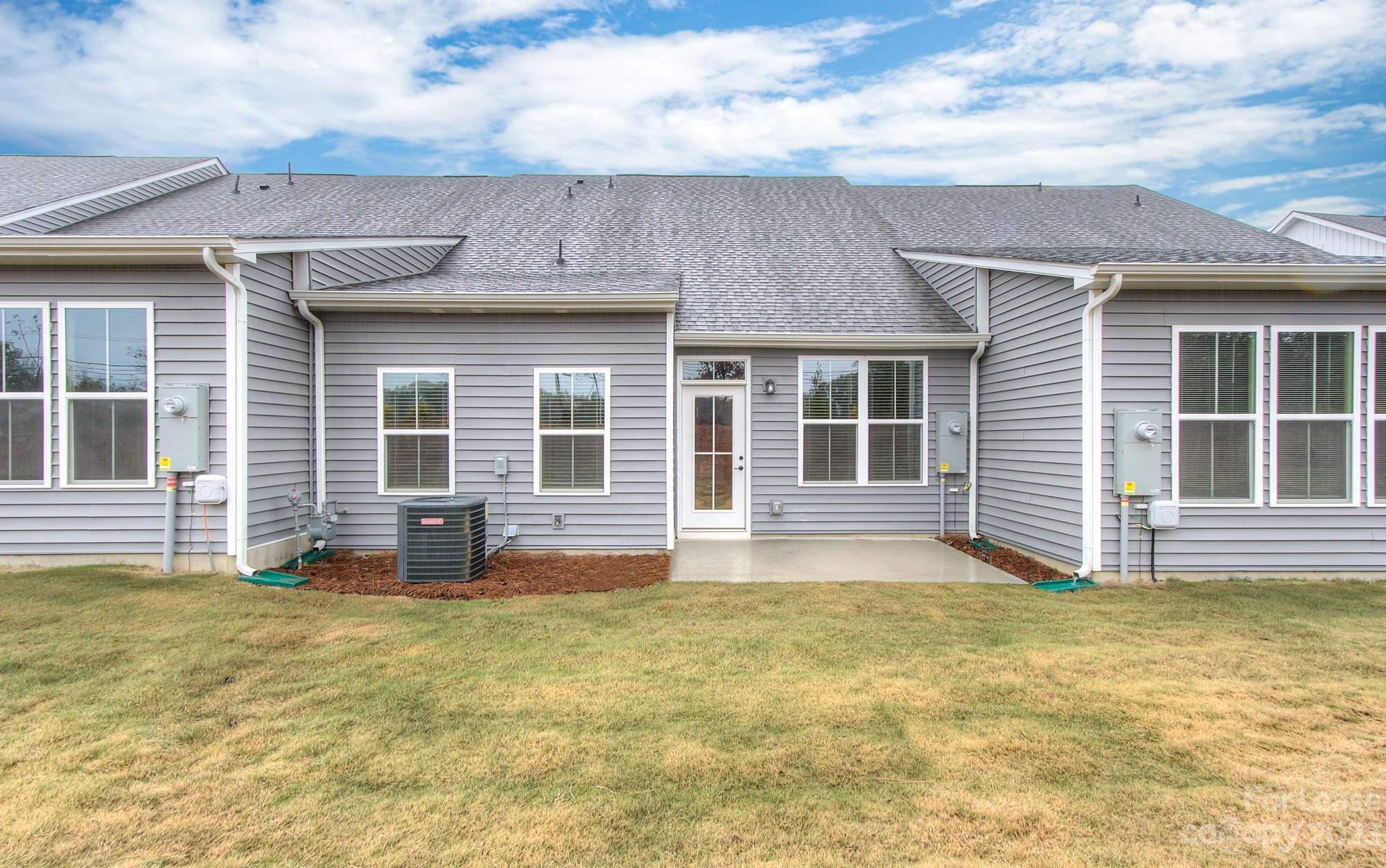 Harkey Creek - Residential Lease