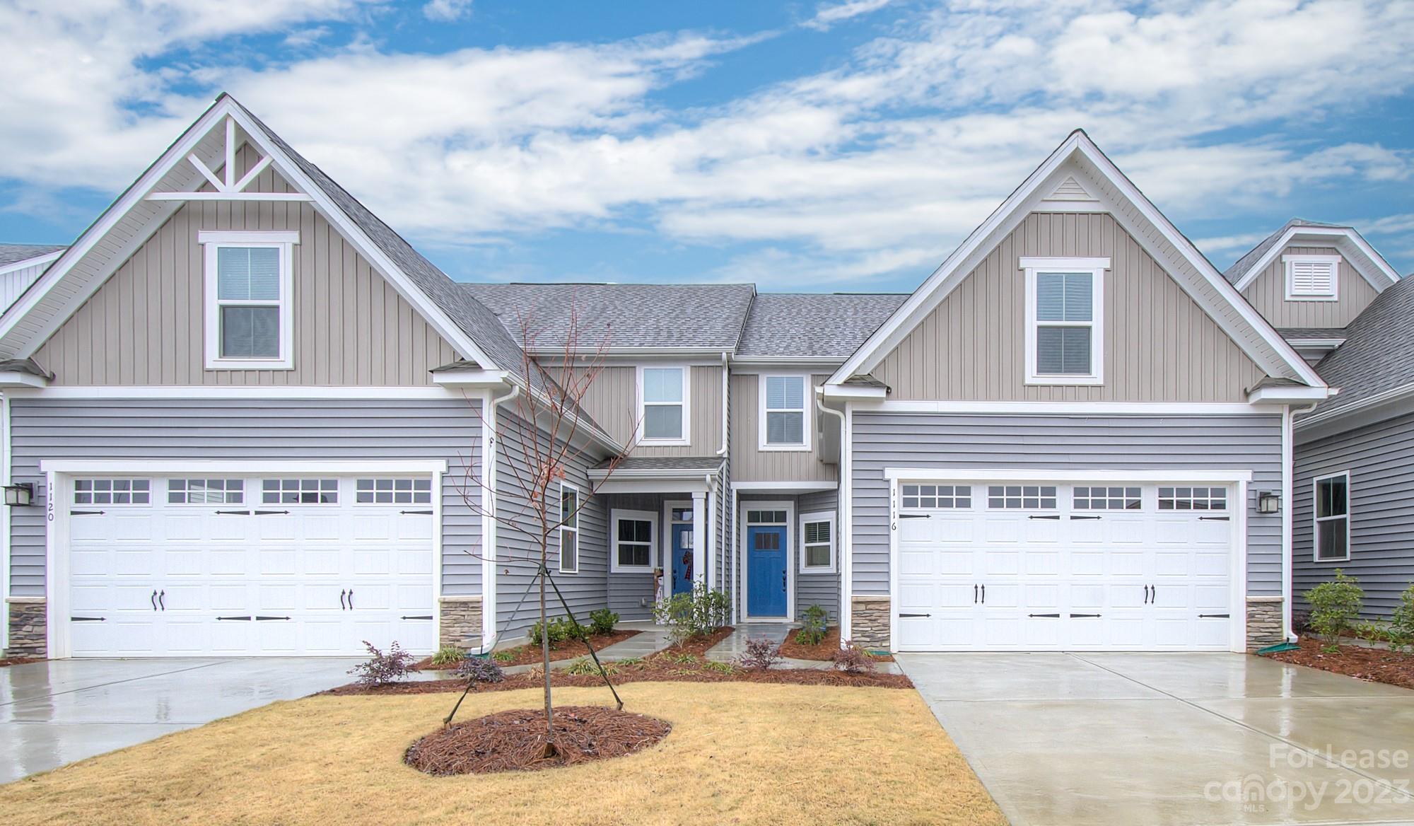 Harkey Creek - Residential Lease