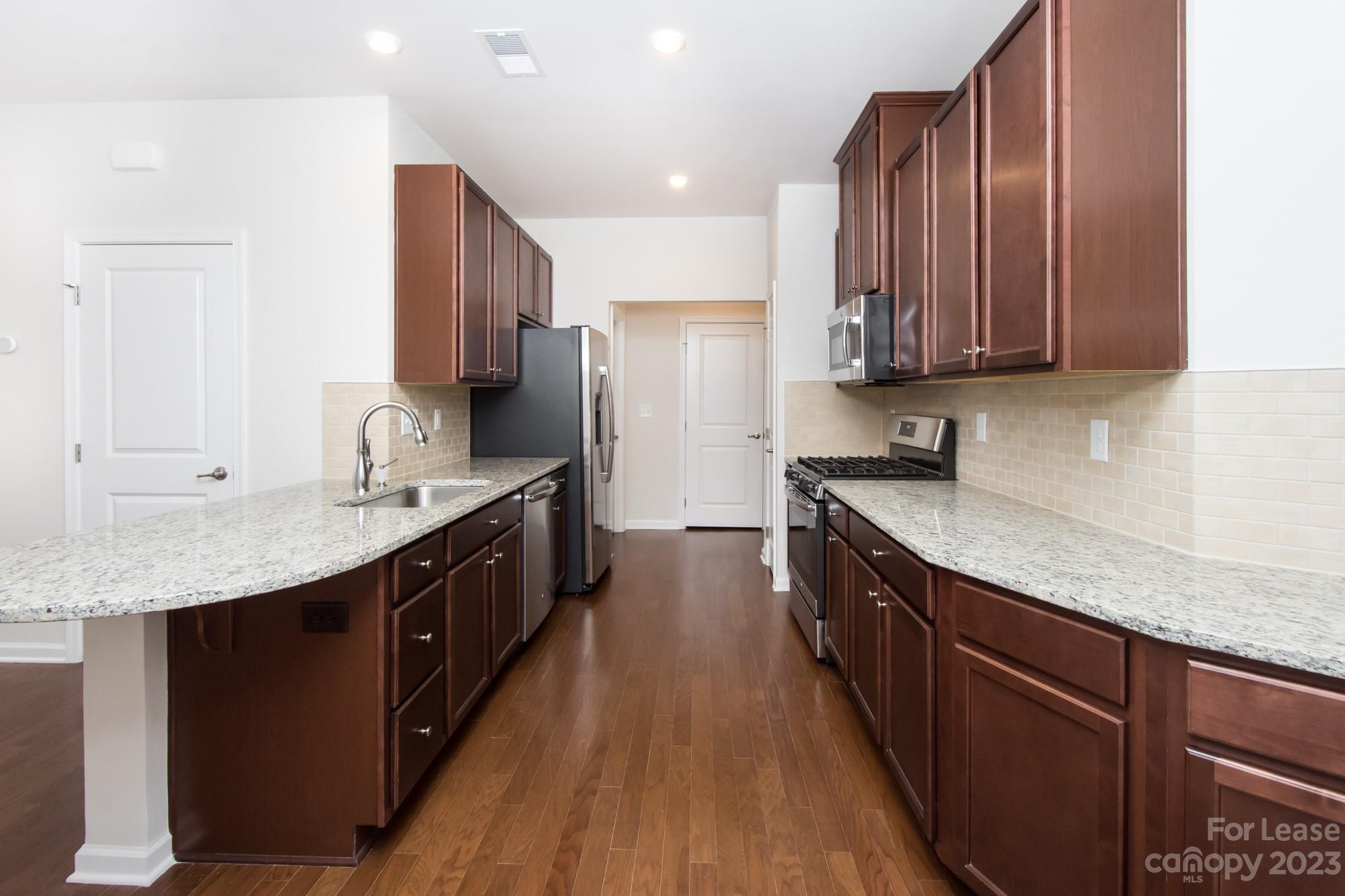 Harkey Creek - Residential Lease