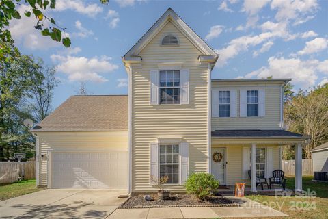 A home in Indian Trail