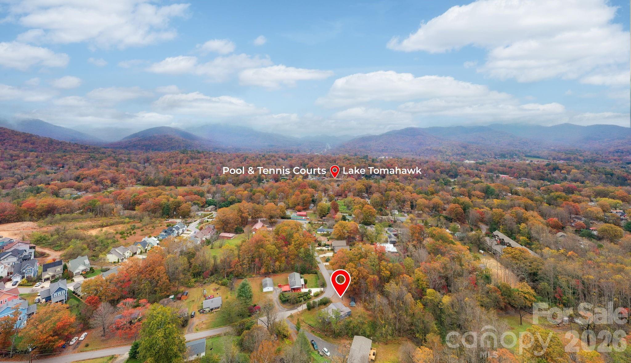 226 Mount Allen Heights