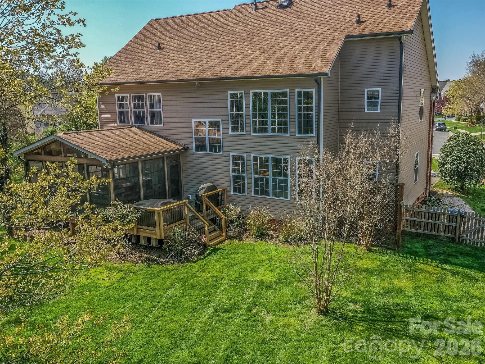 Providence Pointe - Residential