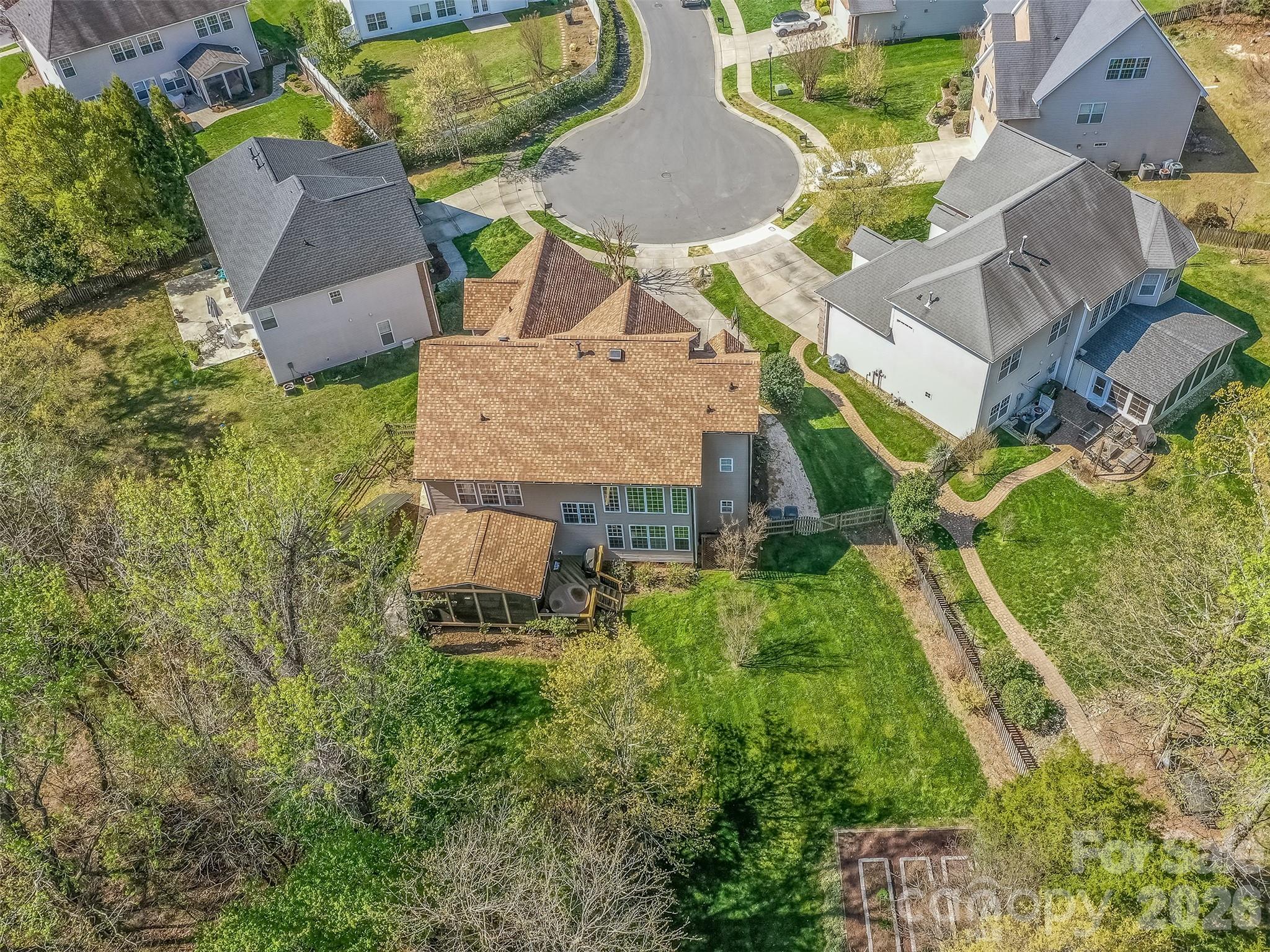 Providence Pointe - Residential