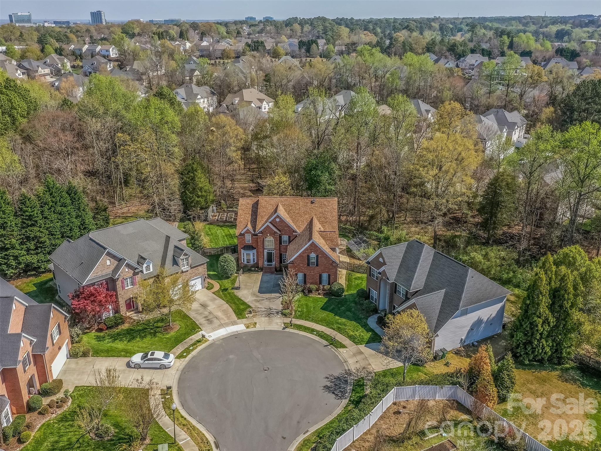 Providence Pointe - Residential