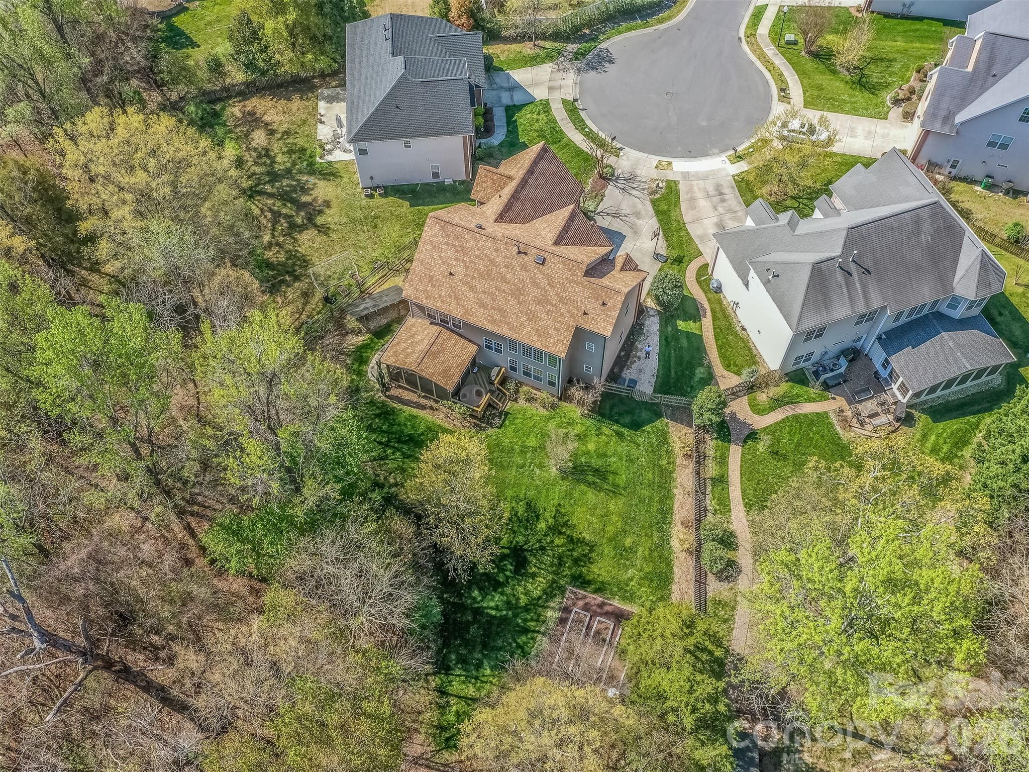 Providence Pointe - Residential